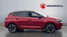 Vauxhall Grandland 1.2 Turbo Ultimate 5dr Petrol Hatchback